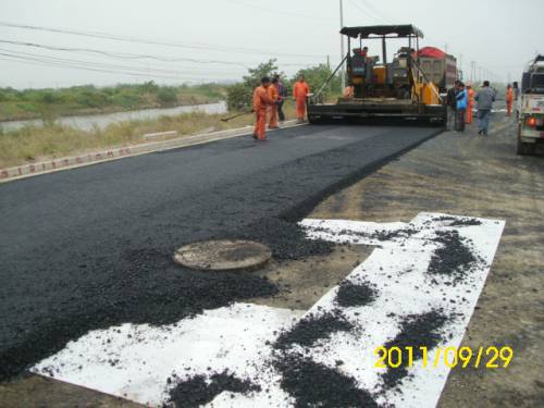 運(yùn)河南路、邗江河北路施橋段、華揚(yáng)東路及華揚(yáng)河開挖等