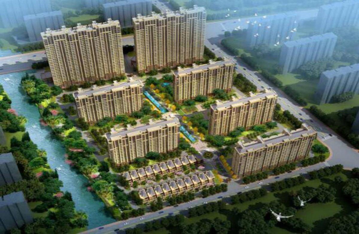 新世界廣場6#地塊1#、3#、9#、6#、7#樓